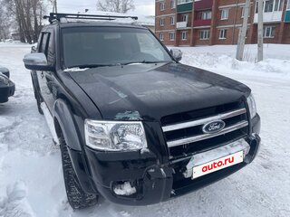 2008 Ford Ranger II, чёрный, 939000 рублей, вид 1