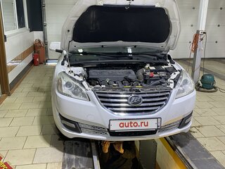 2014 Lifan Cebrium (720), белый, 680000 рублей, вид 1