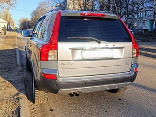 2010 Volvo XC90 5 Geartronic I Рестайлинг, серебристый, 1500000 рублей, вид 2