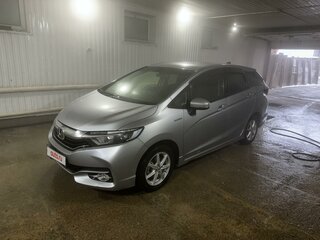 2018 Honda Shuttle II, серый, 1470000 рублей, вид 1