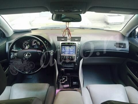 2006 Lexus GS, серый - вид 1