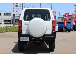 2014 Suzuki Jimny Kei car III Рестайлинг 2, белый, 720000 рублей, вид 5