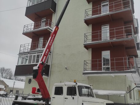 2012 ГАЗ 3308, белый, 3500000 рублей, вид 3