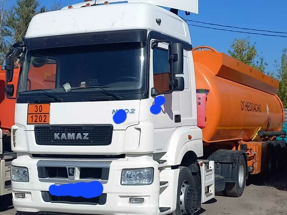2021 КамАЗ 5490, белый, 5000000 рублей - вид 12