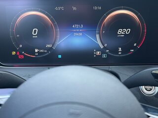 2022 Mercedes-Benz E-Класс 220 d V (W213, S213, C238) Рестайлинг, чёрный, 6800000 рублей, вид 5