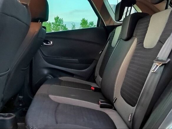2018 Renault Kaptur I, серый, 1470000 рублей - вид 13