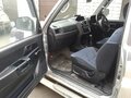 1999 Mitsubishi Pajero Pinin, серебристый - вид 2