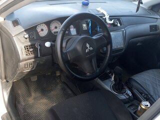 2007 Mitsubishi Lancer IX, серебристый, 480000 рублей, вид 5