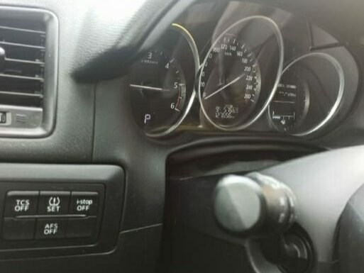 2013 Mazda CX-5 I, белый, 1600000 рублей - вид 14