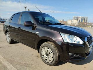 2015 Datsun on-DO I, коричневый, 510000 рублей, вид 4