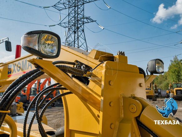 2026 XGMA Автогрейдеры, жёлтый, 15160000 рублей - вид 24