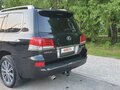 2013 Lexus LX 570 III Рестайлинг, чёрный, 3660000 рублей - вид 1