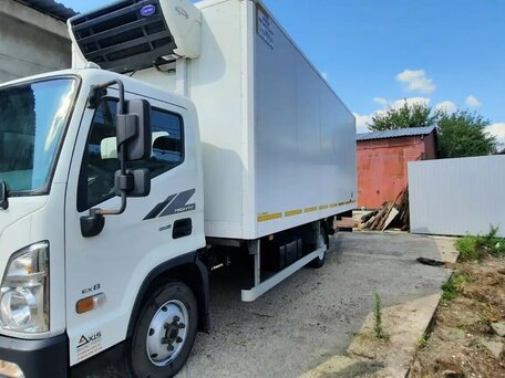 2023 Hyundai Mighty, белый, 4450000 рублей, вид 3