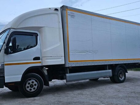 2018 Fuso (Mitsubishi) Canter, белый, 2950000 рублей, вид 2