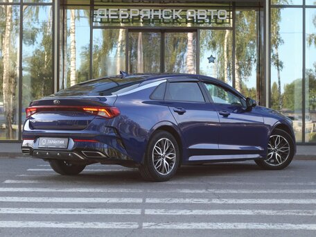 2021 Kia K5 III, синий, 2510000 рублей, вид 3