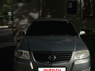 2006 Nissan Almera Classic I, серый, 450000 рублей, вид 1