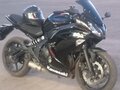 2015 Kawasaki Ninja 400, чёрный, 340000 рублей