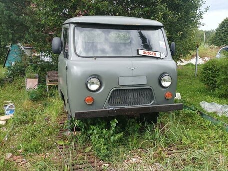 1993 УАЗ 3303, серый, 250000 рублей, вид 1