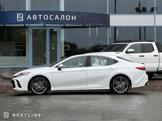 2026 Toyota Camry IX (XV80) China Market, белый, 4190000 рублей, вид 2