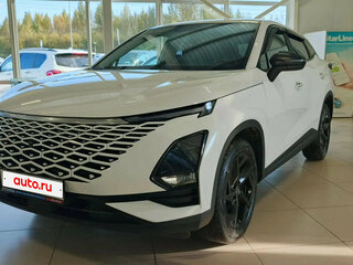 2022 Omoda C5 I, белый, 1495000 рублей, вид 3