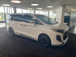 2025 Hongqi HQ9, белый, 7350000 рублей, вид 3