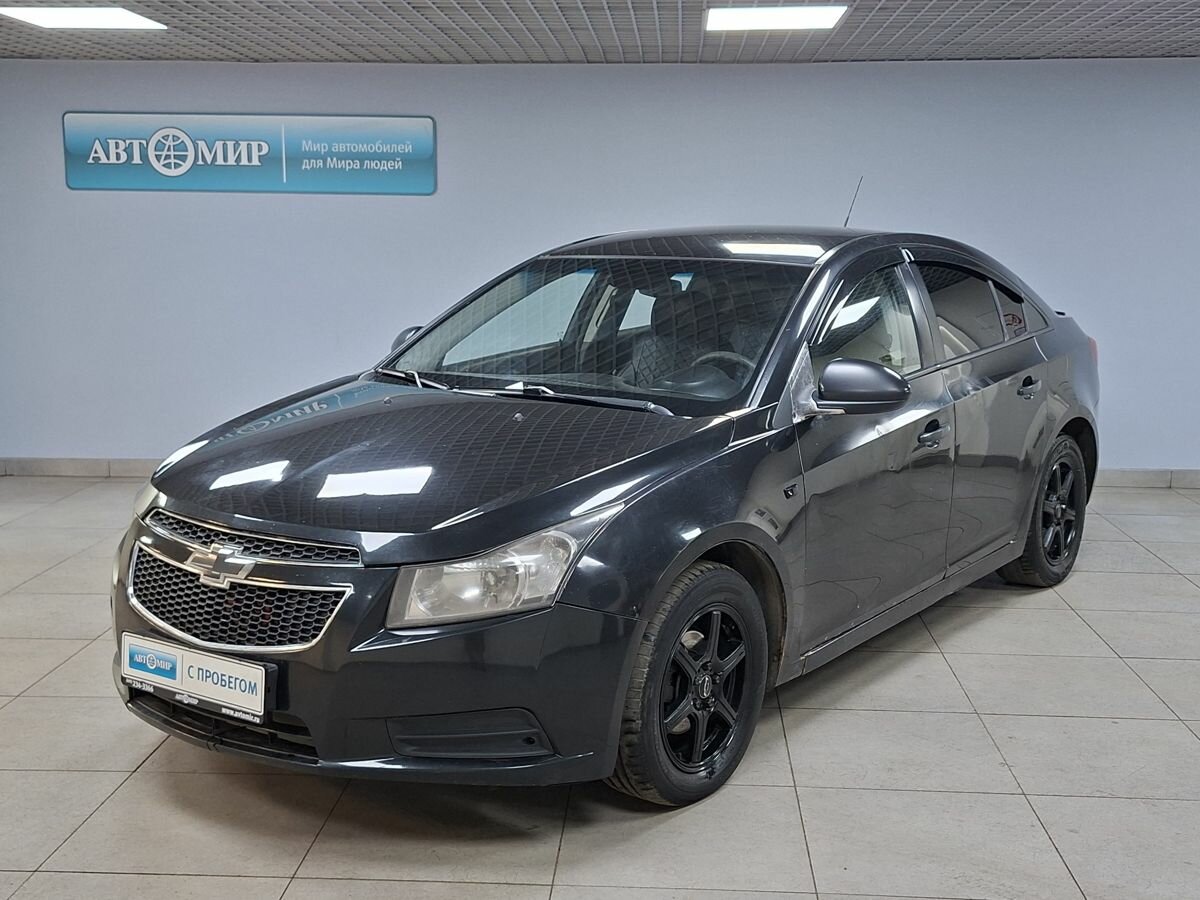 Открыть фотографии: Chevrolet Cruze I