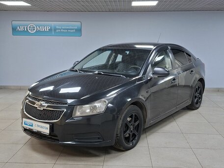Chevrolet Cruze I