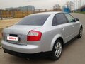 2002 Audi A4 II (B6), серебристый, 460000 рублей - вид 5
