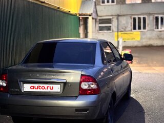 2007 Lada (ВАЗ) Priora I, серый, 220000 рублей, вид 4