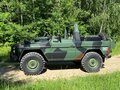 1989 Mercedes-Benz G-Класс 300 I (W460; W461), зелёный - вид 1