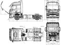 2023 Beiben (North Benz) 1848S, красный, 6490000 рублей - вид 4