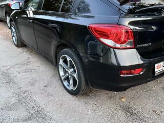 2012 Chevrolet Cruze I, чёрный, 550000 рублей, вид 5