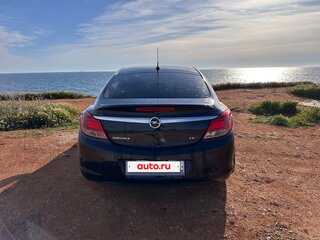 2012 Opel Insignia I, пурпурный, 960000 рублей, вид 4