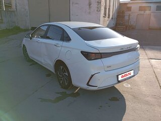 2023 BAIC U5 Plus, белый, 673088 рублей, вид 4
