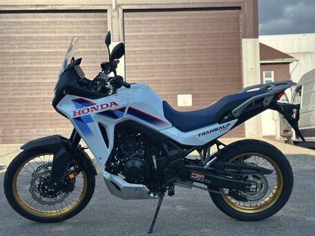 2026 Honda NX 500, белый, 1599900 рублей, вид 4