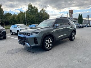 2025 KGM Torres, зелёный, 5330000 рублей, вид 1