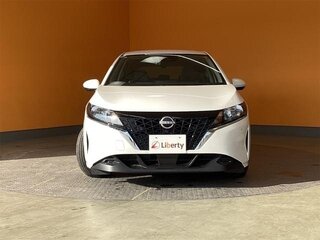 2023 Nissan Note e-Power III, белый, 1100666 рублей, вид 1
