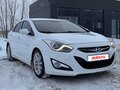 2013 Hyundai i40 I, белый, 1000000 рублей