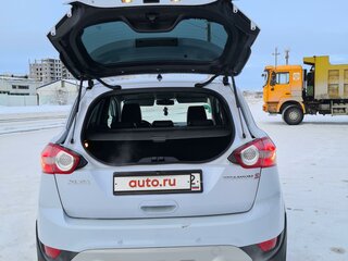 2012 Ford Kuga I, белый, 950000 рублей, вид 5