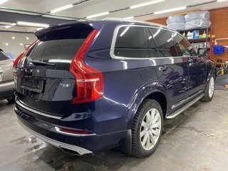 2015 Volvo XC90 II, синий, 2900000 рублей, вид 3