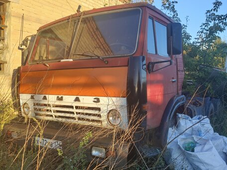 1988 КамАЗ 5410, красный, 350000 рублей, вид 2