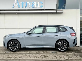 2026 BMW X3 Long 30L xDrive IV (G45/G48), серый, 8890000 рублей, вид 4