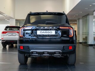 2026 Haval Dargo I, чёрный, 3699000 рублей, вид 3