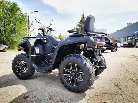 2025 Segway AT6, чёрный, 849000 рублей, вид 4