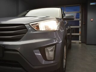 2016 Hyundai Creta I, серый, 1357000 рублей, вид 4