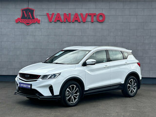 2023 Geely Coolray I, белый, 1930000 рублей, вид 1