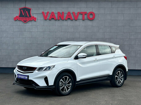 Geely Coolray I