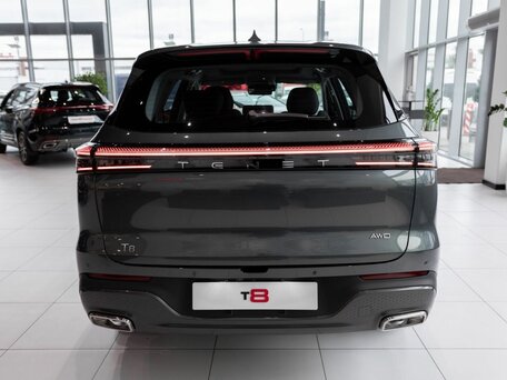 2026 Tenet T8, серый, 3789998 рублей, вид 5