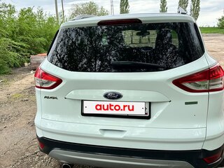 2013 Ford Kuga II, белый, 1000000 рублей, вид 3