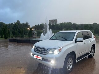 2012 Lexus GX 460 II, белый, 3070000 рублей, вид 2
